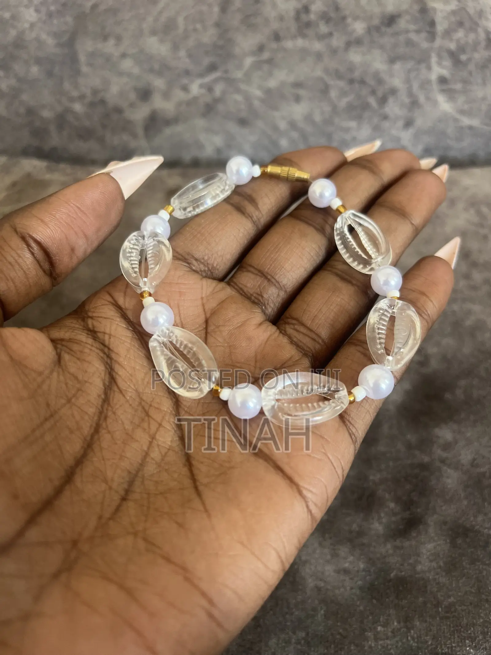 Ocean Inspired Handmade Bracelets