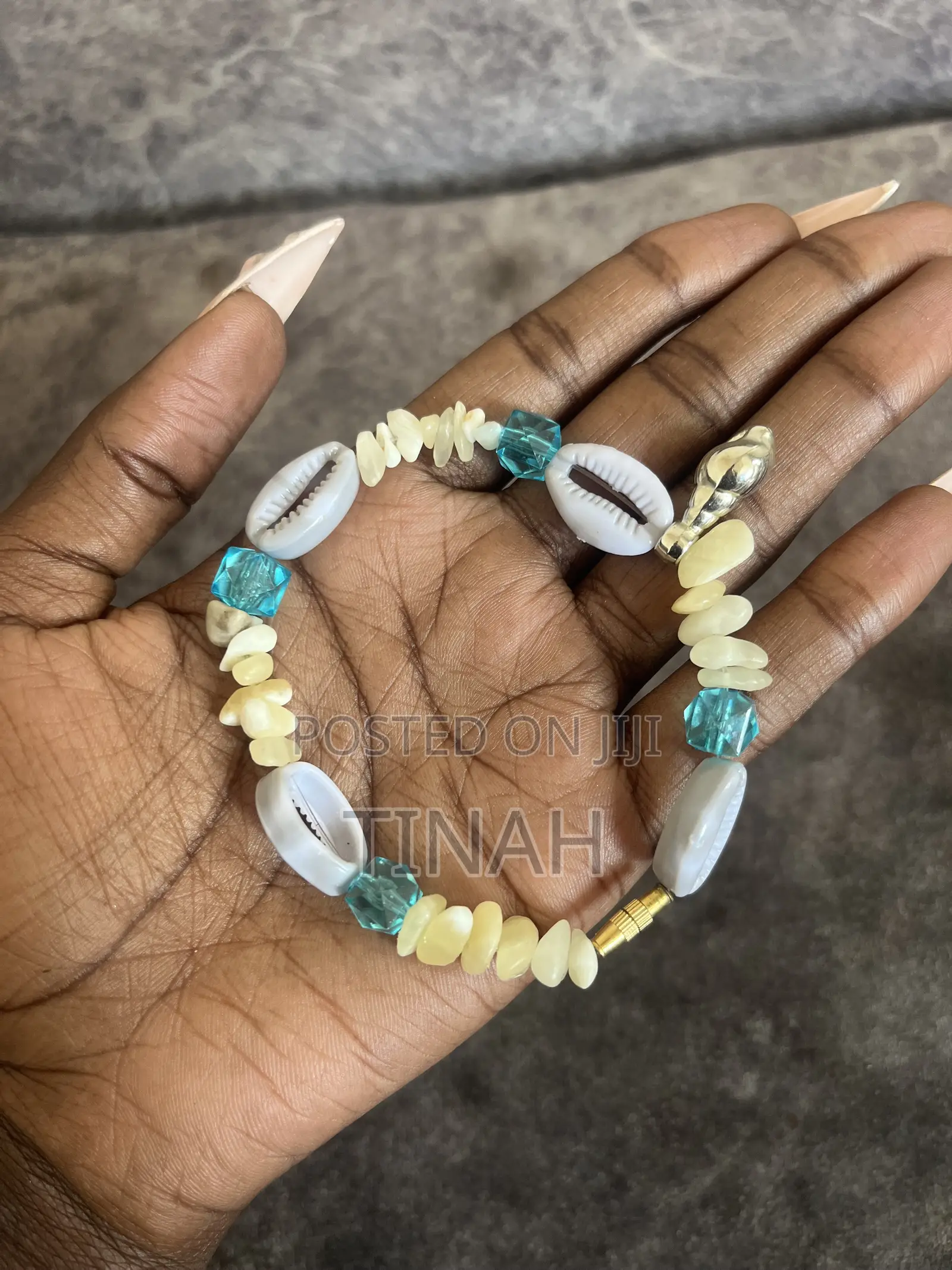 Ocean Inspired Handmade Bracelets