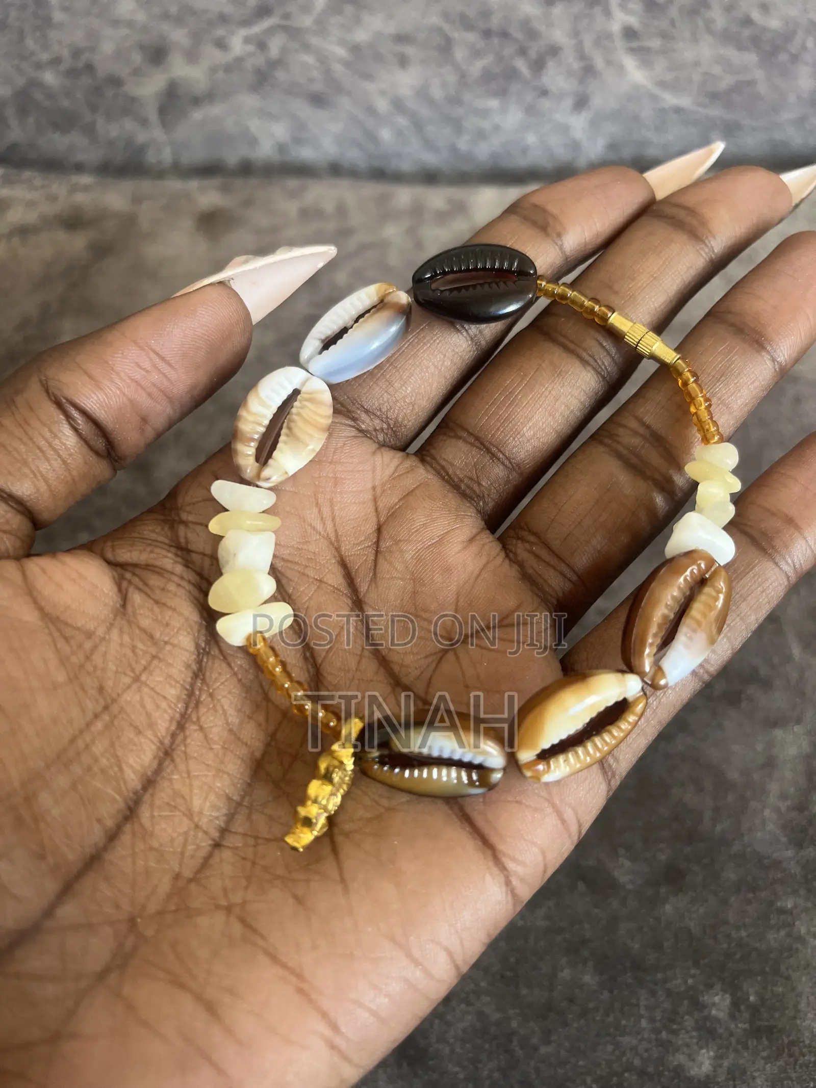 Ocean Inspired Handmade Bracelets