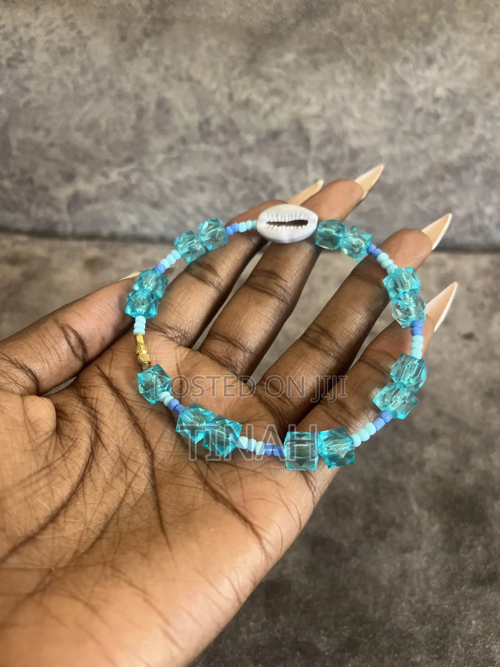 Ocean Inspired Handmade Bracelets