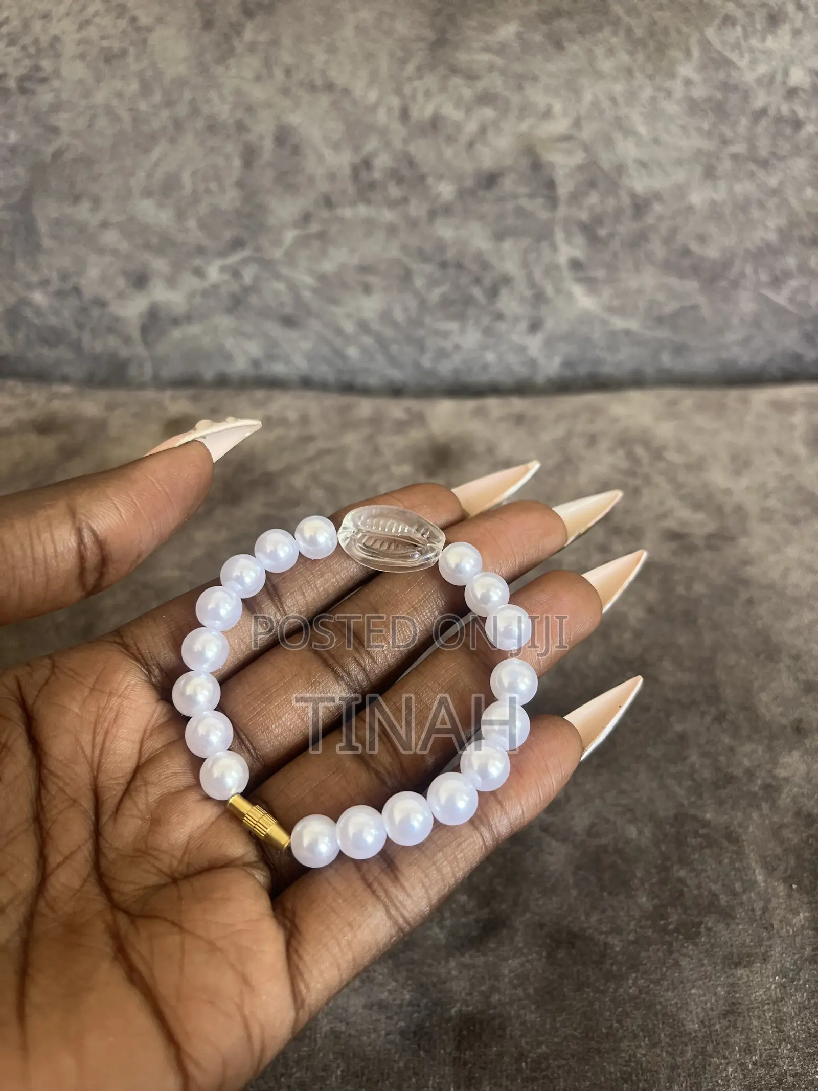 Ocean Inspired Handmade Bracelets