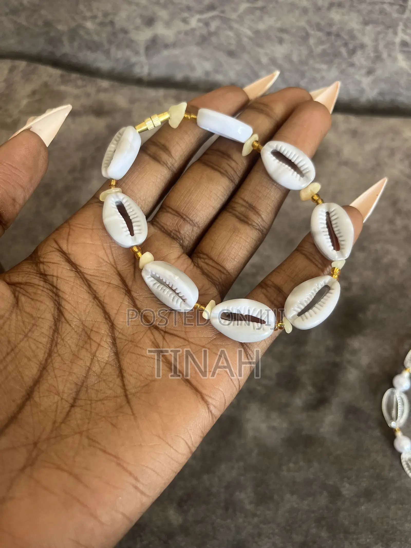 Ocean Inspired Handmade Bracelets