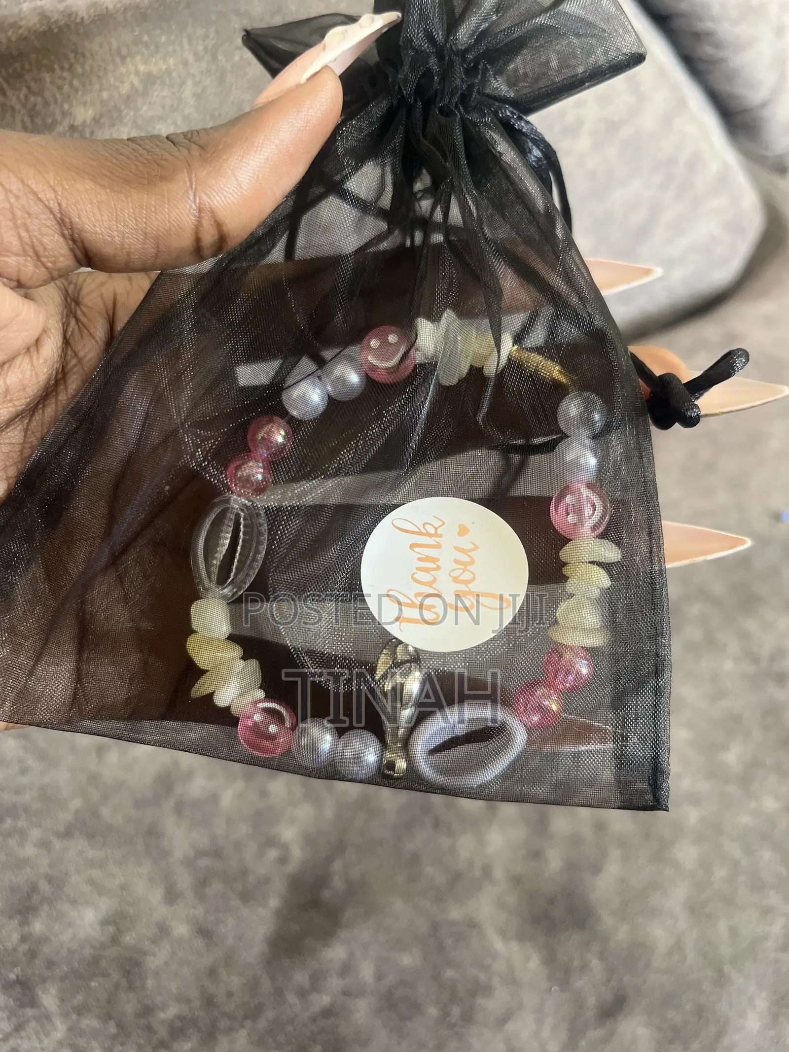 Ocean Inspired Handmade Bracelets