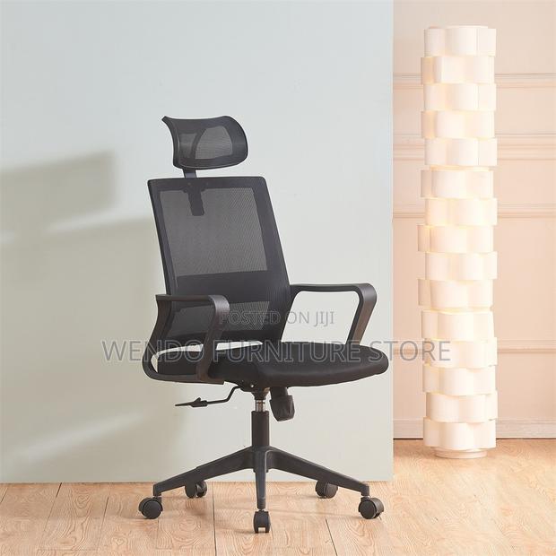 Office Chairs; High Backrest Comfort Ergonomic Office Chairs