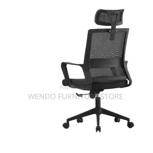 Office Chairs; High Backrest Comfort Ergonomic Office Chairs
