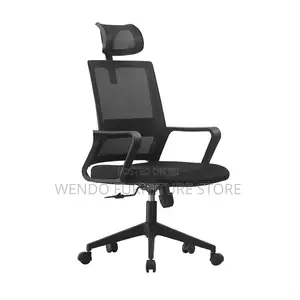 Office Chairs; High Backrest Comfort Ergonomic Office Chairs