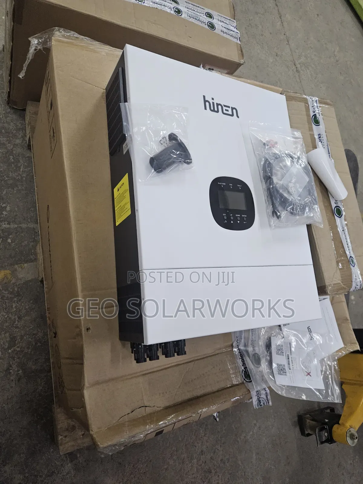 11kW Single Phase Inverter