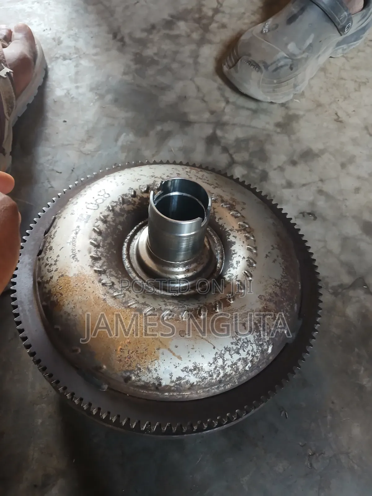 Subaru Impreza Gg3 Tz1b4zu5aa Gear Converter