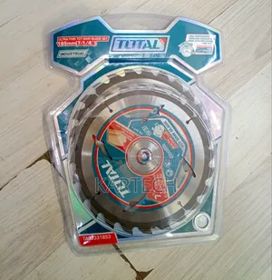 TOTAL 185mm 7 1⁄4" TCT Wood Cutting Blade
