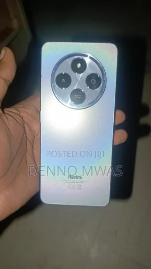 Xiaomi Redmi 14C 128 GB Silver