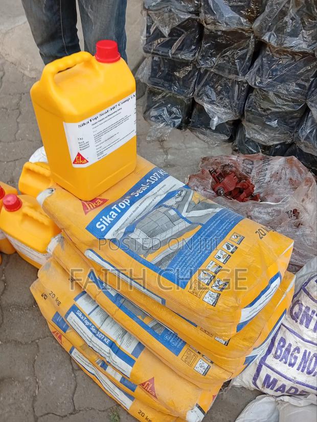Sika Top Seal 107