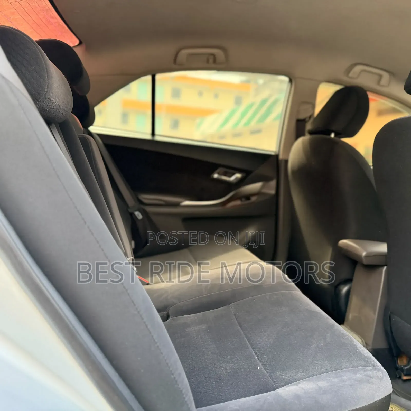 Toyota Premio 2014 Silver