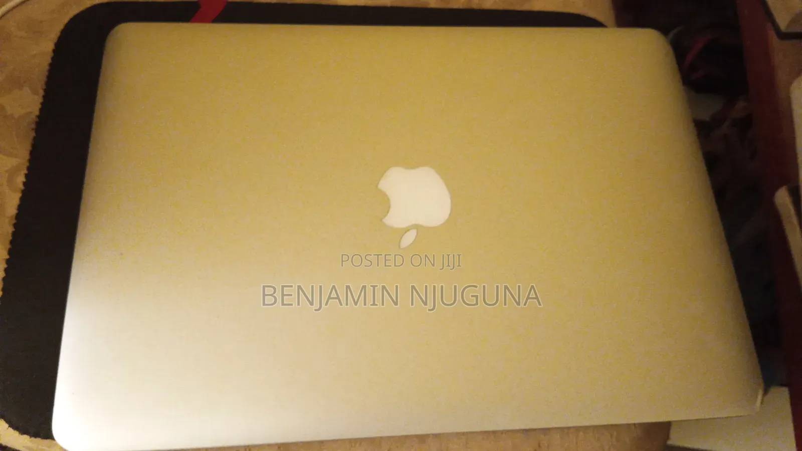 Laptop Apple MacBook 2017 8GB Intel Core i5 SSD 128GB