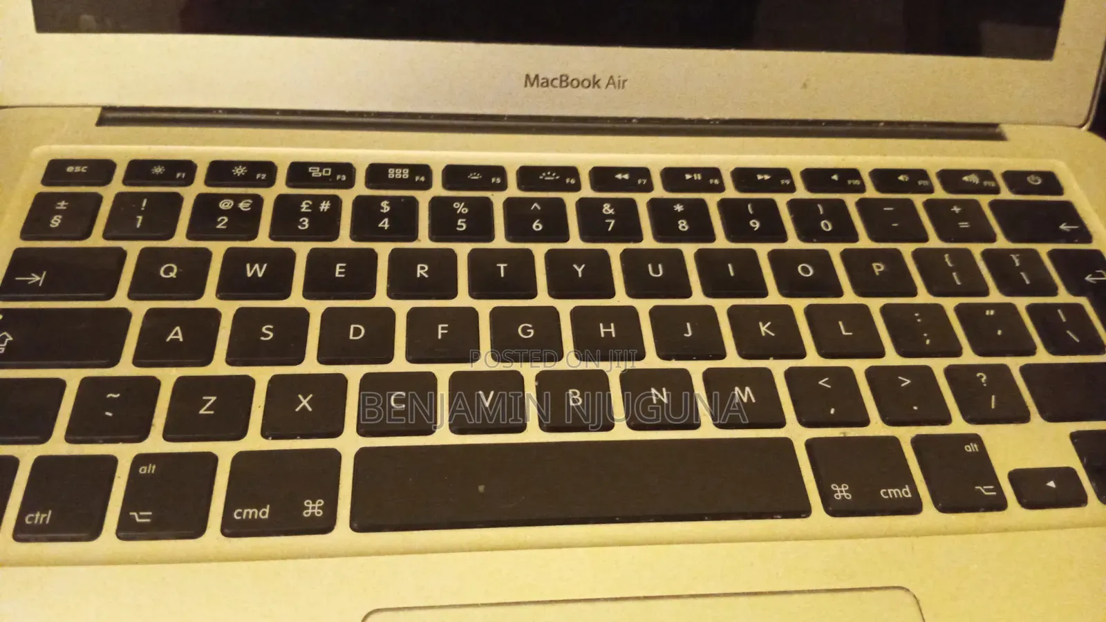 Laptop Apple MacBook 2017 8GB Intel Core i5 SSD 128GB