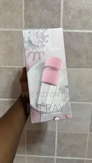 Portable Juicer