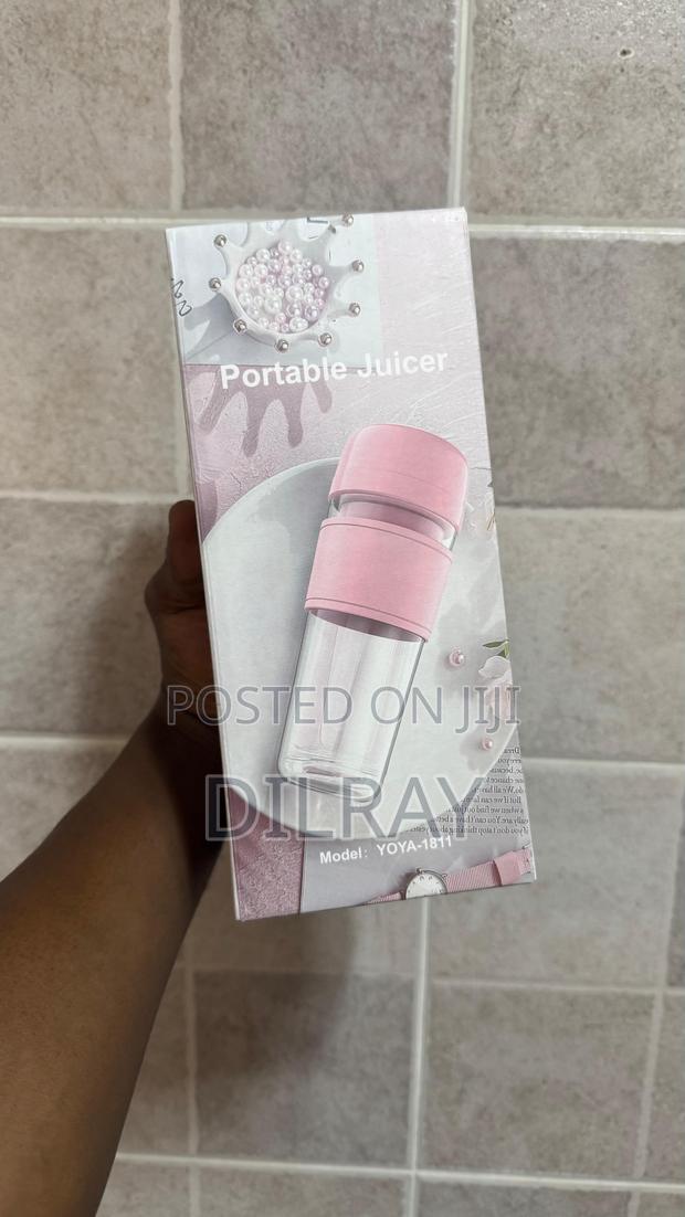 Portable Juicer