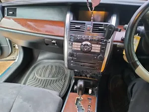 Nissan Teana 2008 Silver