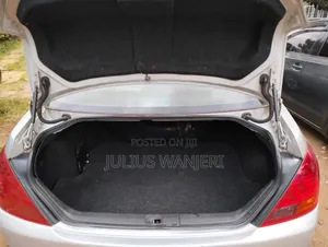 Nissan Teana 2008 Silver