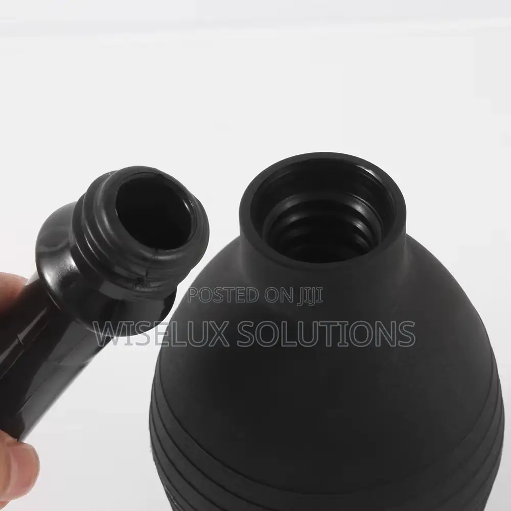 Anal Douche Bulb With Detachable Nozzle Personal Cleansing Kit~