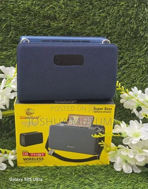 Potable Speaker