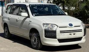 Toyota Probox 2019 White