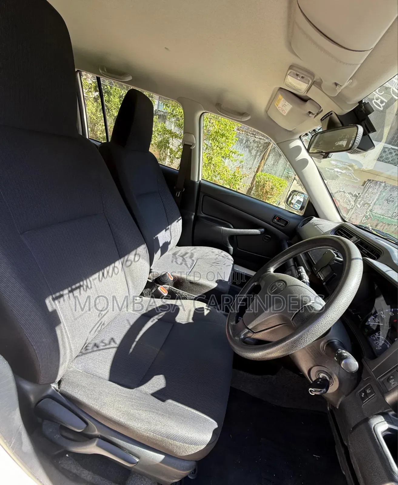 Toyota Probox 2019 White