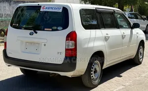 Toyota Probox 2019 White