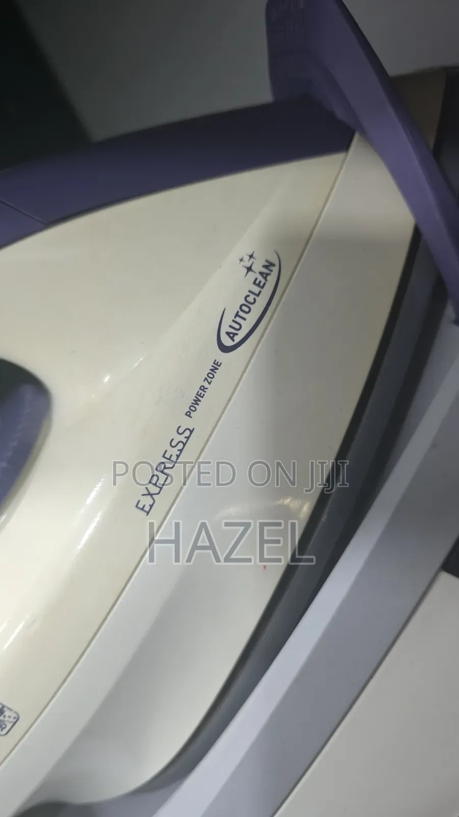 Tefal Iron Box