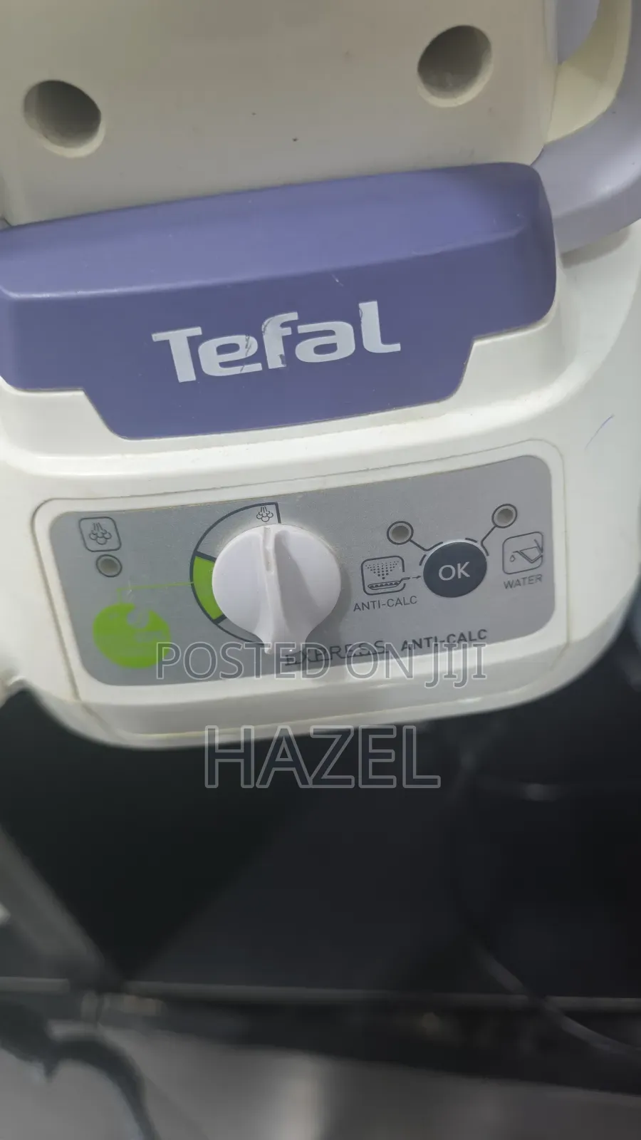Tefal Iron Box