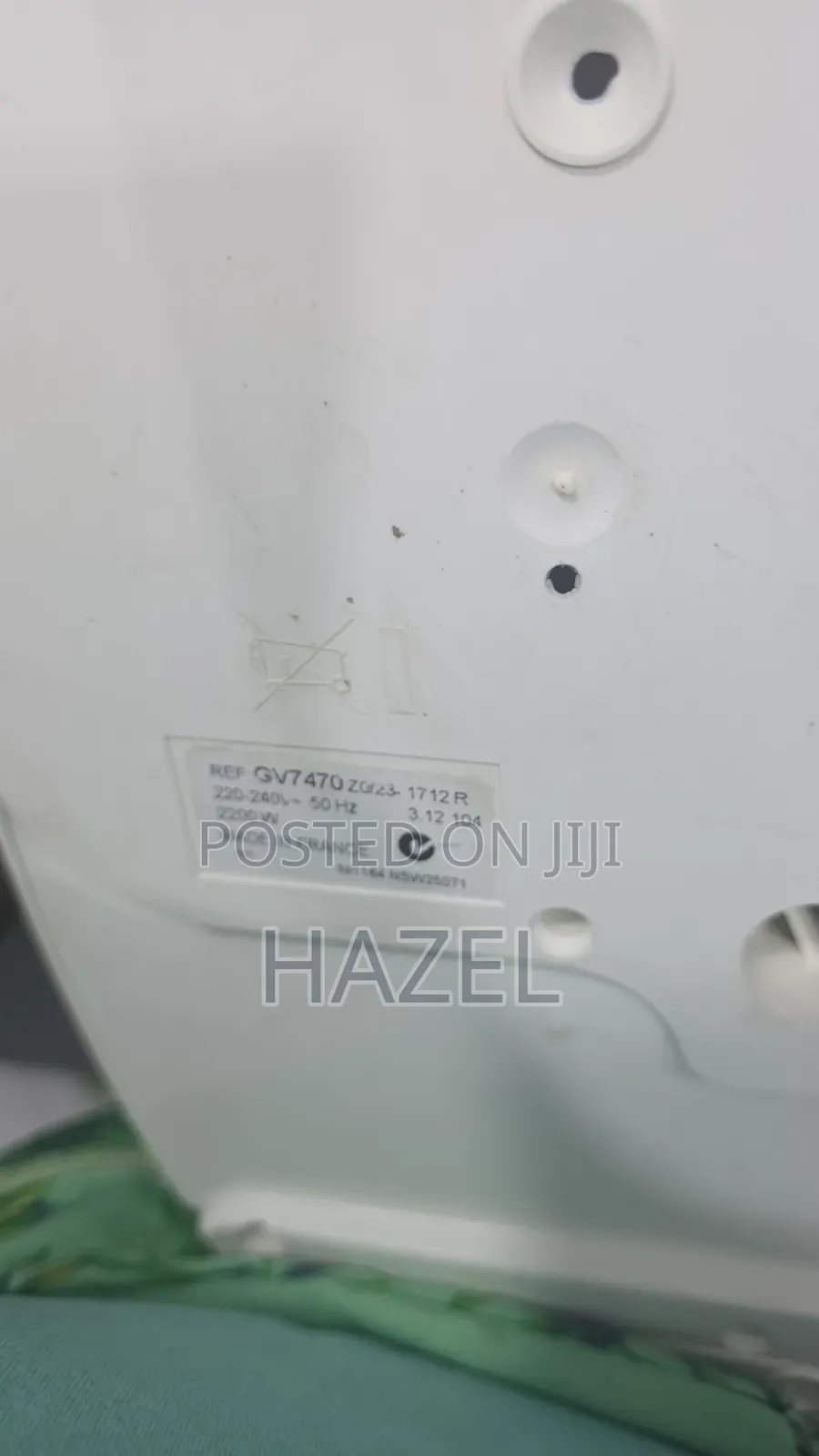 Tefal Iron Box