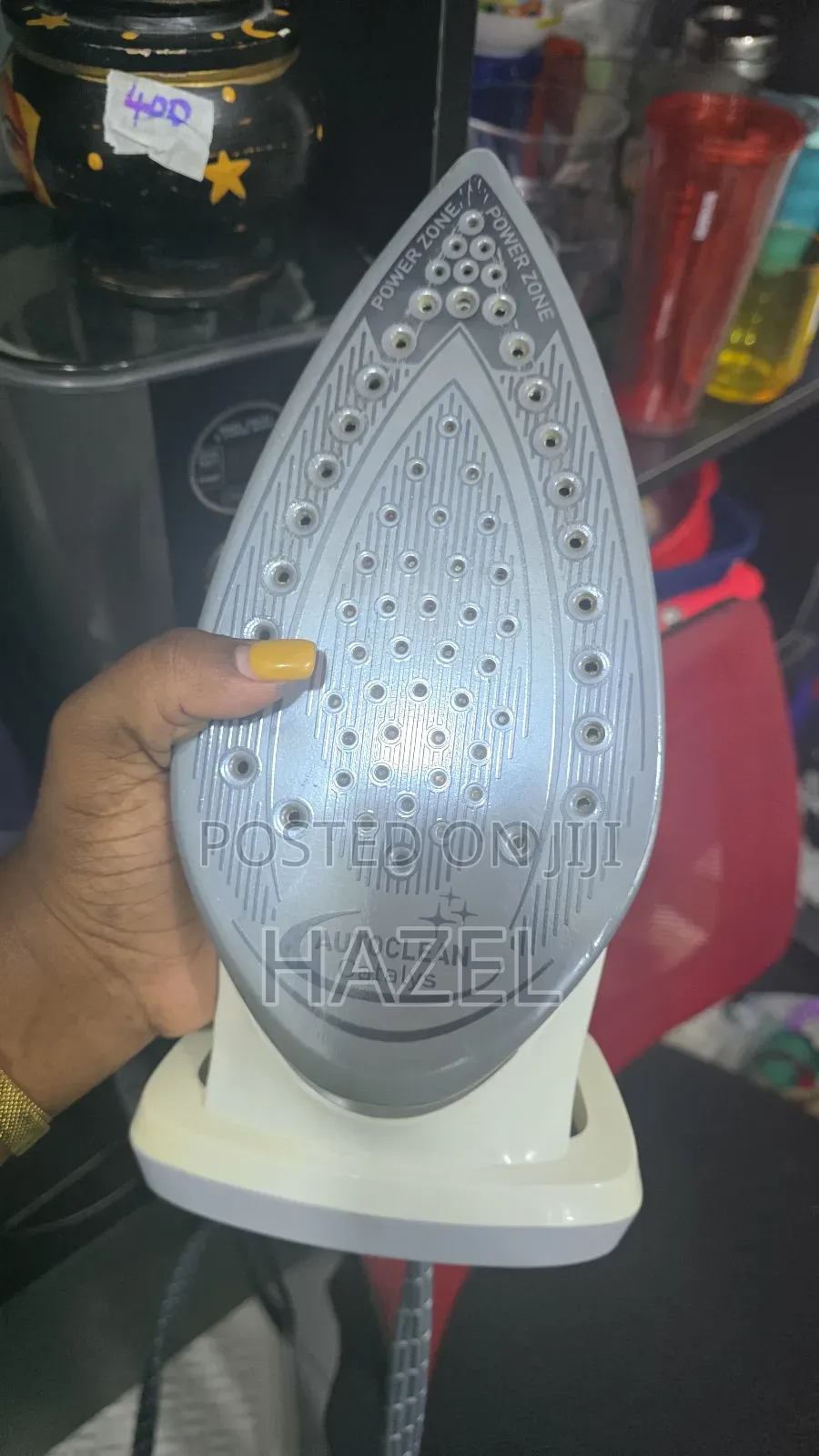 Tefal Iron Box