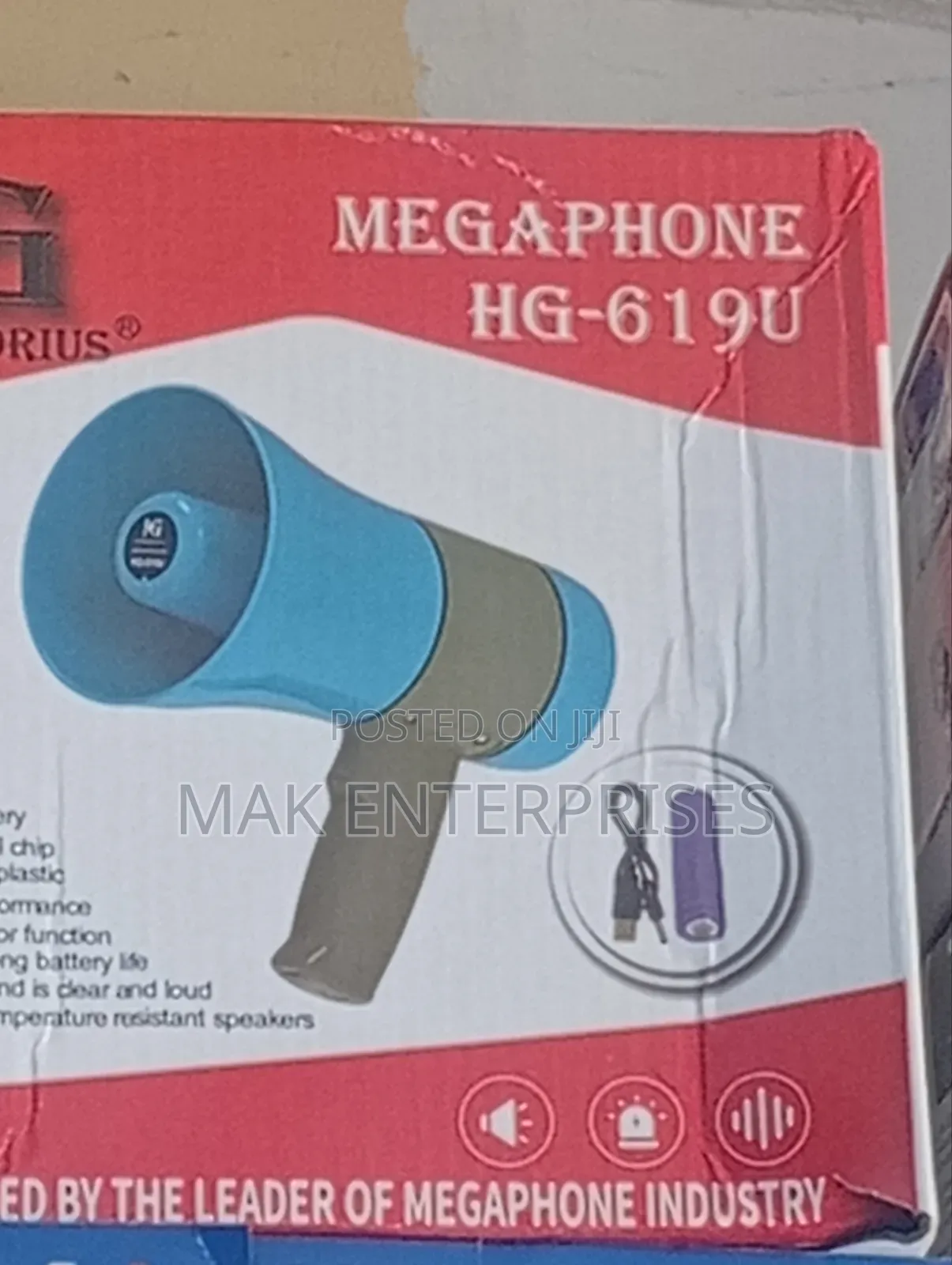 Mega Phone