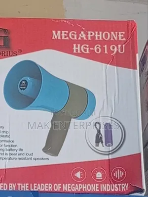 Mega Phone