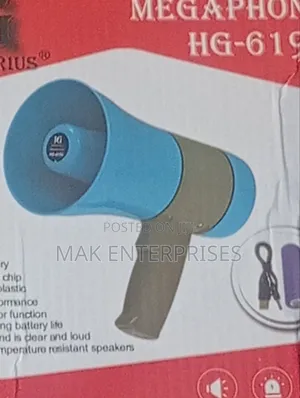 Mega Phone