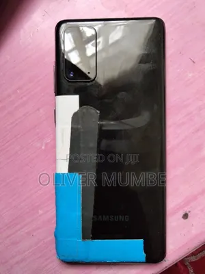 Samsung Galaxy S20+ 128 GB Black