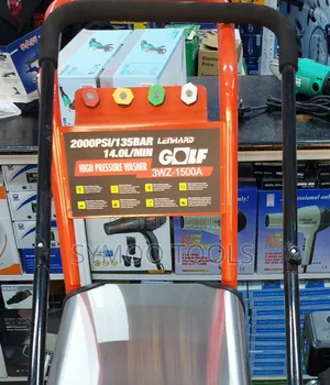 Lenhard Golf High Pressure Washer