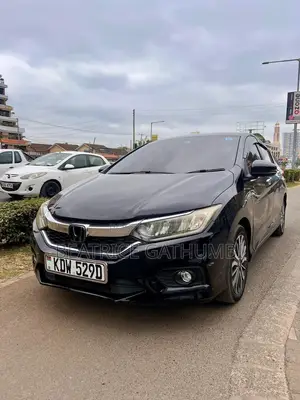 Honda Grace 1.5 Hybrid FWD 2018 Blue