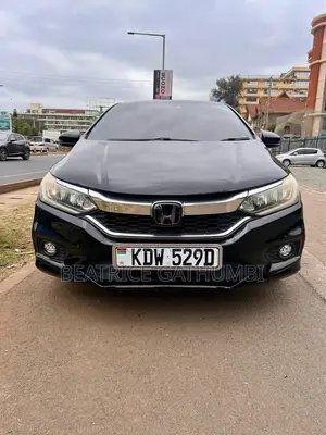 Honda Grace 1.5 Hybrid FWD 2018 Blue