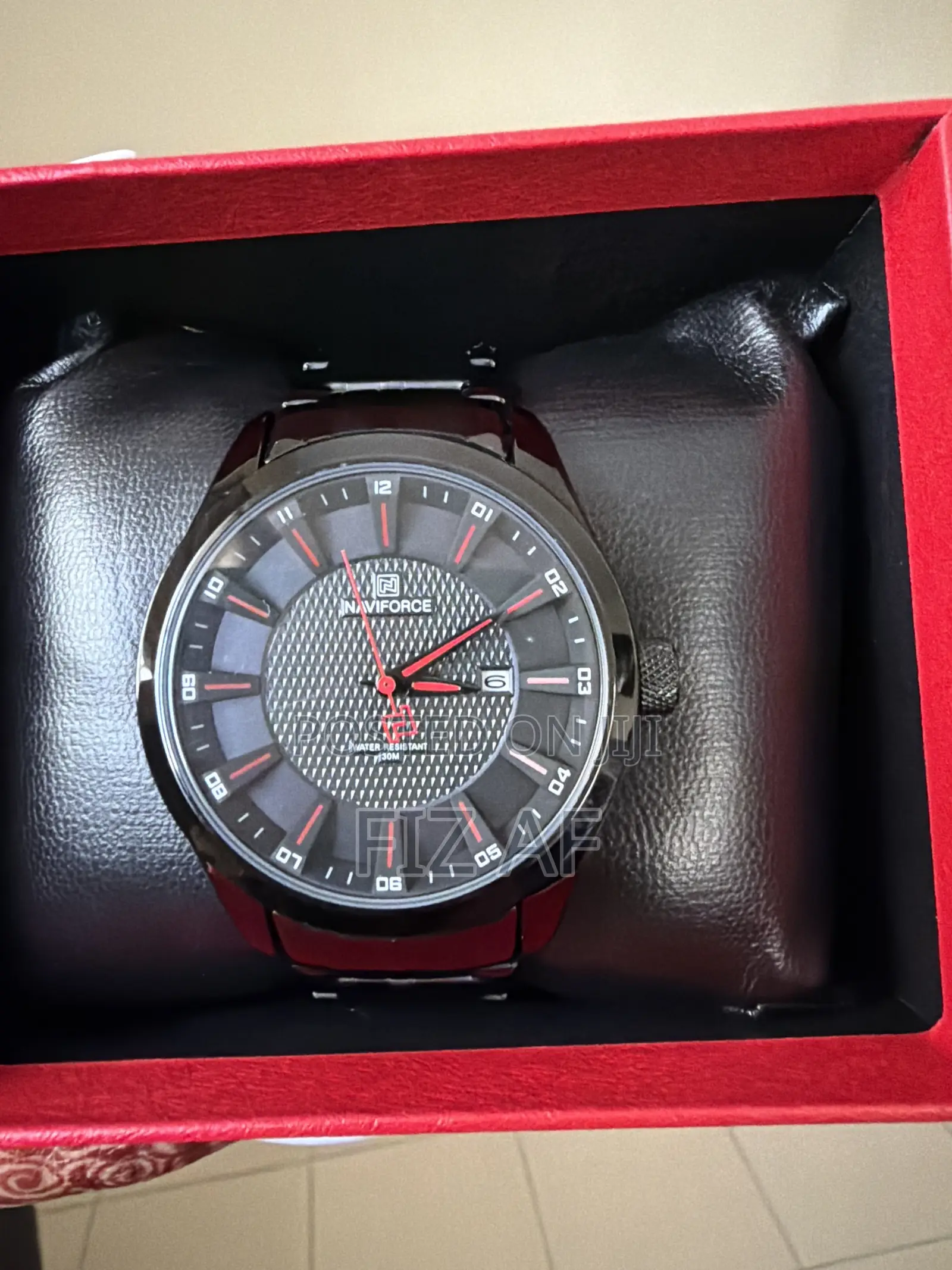 Naviforce Watch