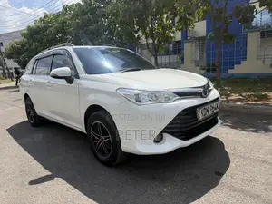 Toyota Corolla Fielder 2016 Pearl