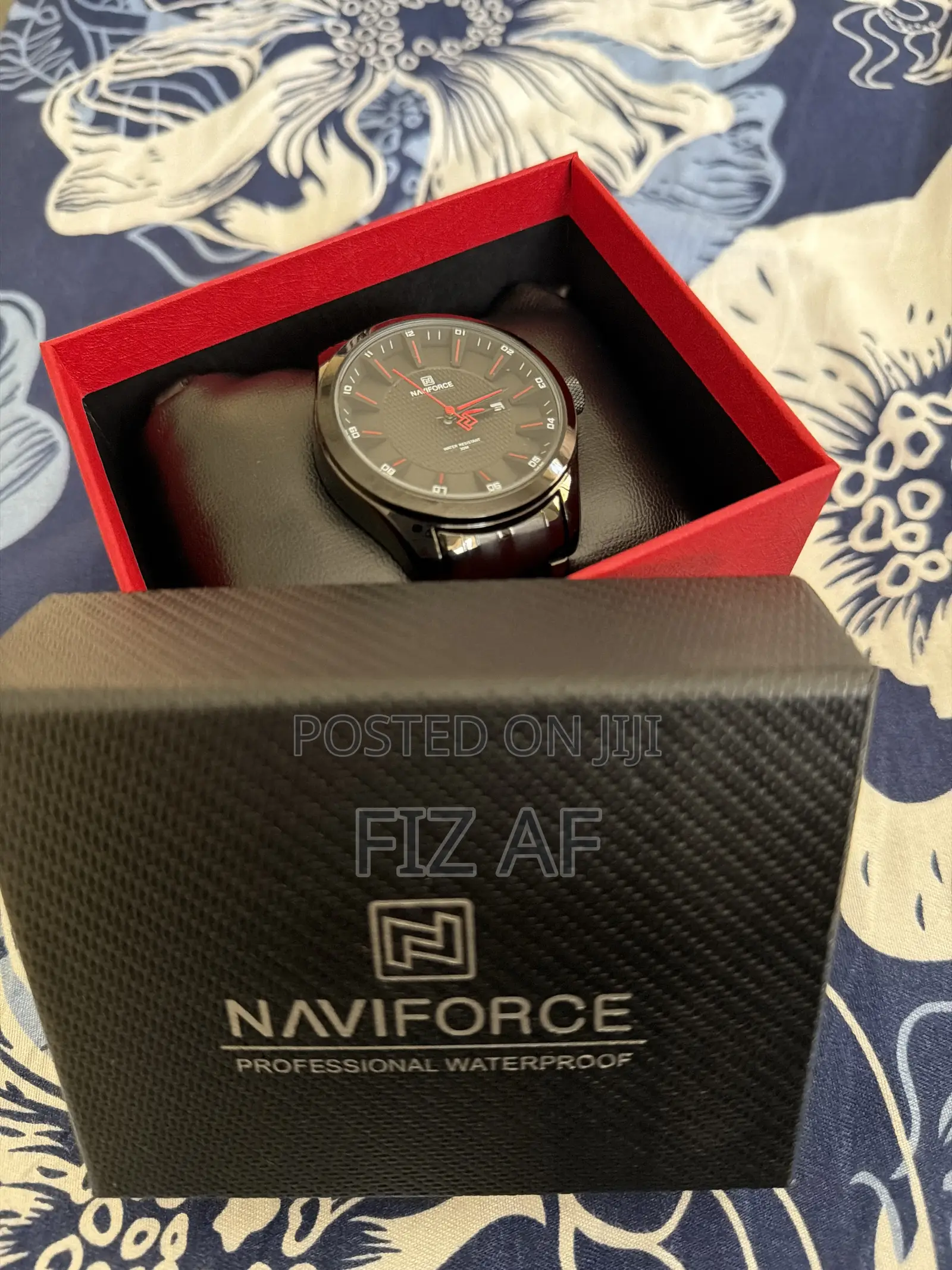 Naviforce Watch