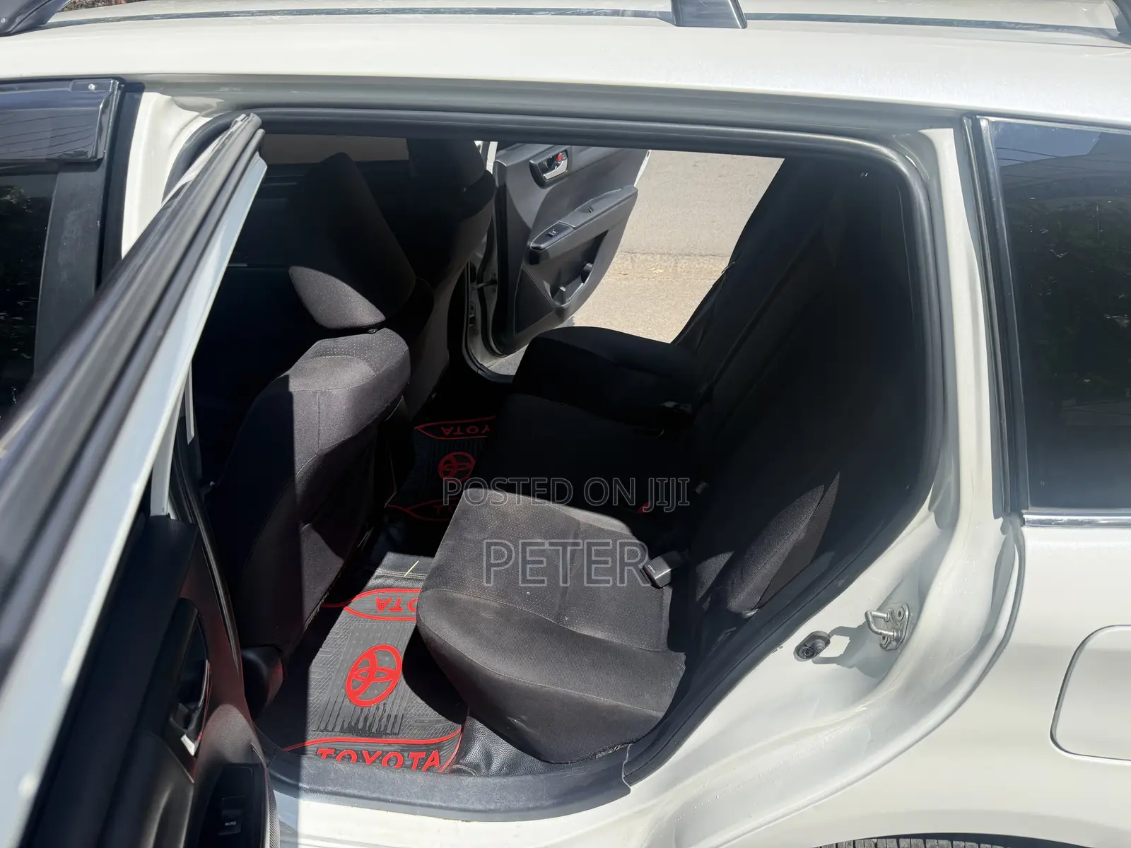 Toyota Corolla Fielder 2016 Pearl