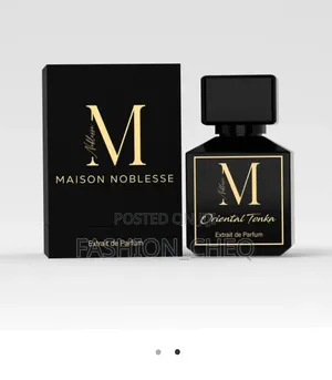 Perfumes From Europe