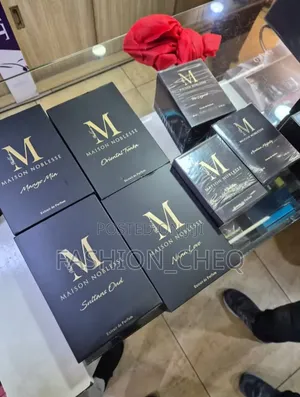 Perfumes From Europe
