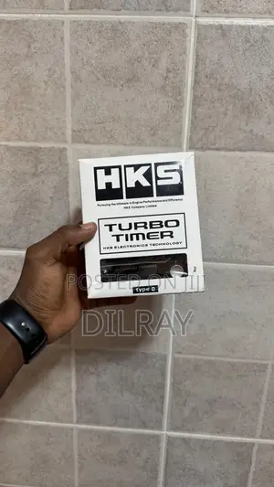 Universal HKS Turbo Timer