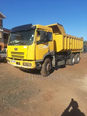 Faw380 Tipper