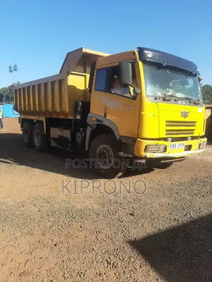 Faw380 Tipper