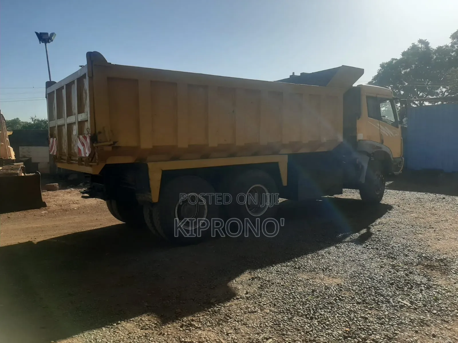 Faw380 Tipper