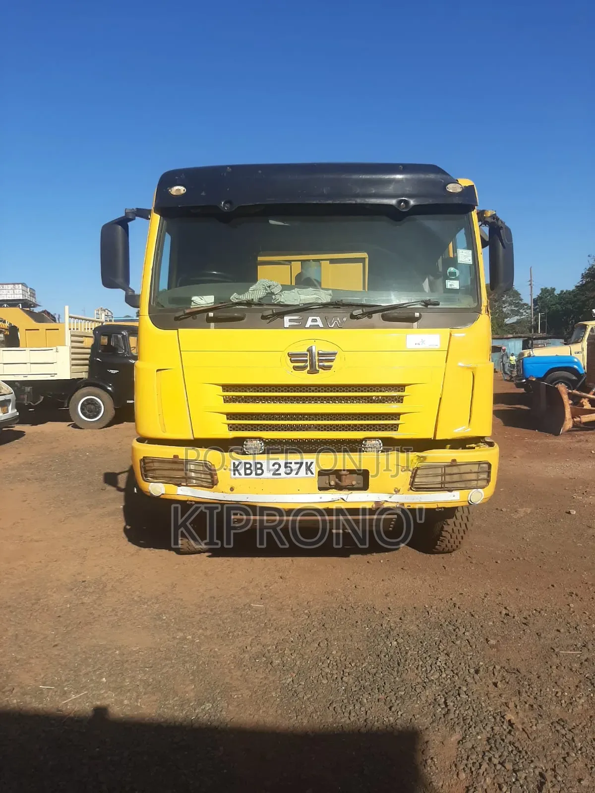 Faw380 Tipper