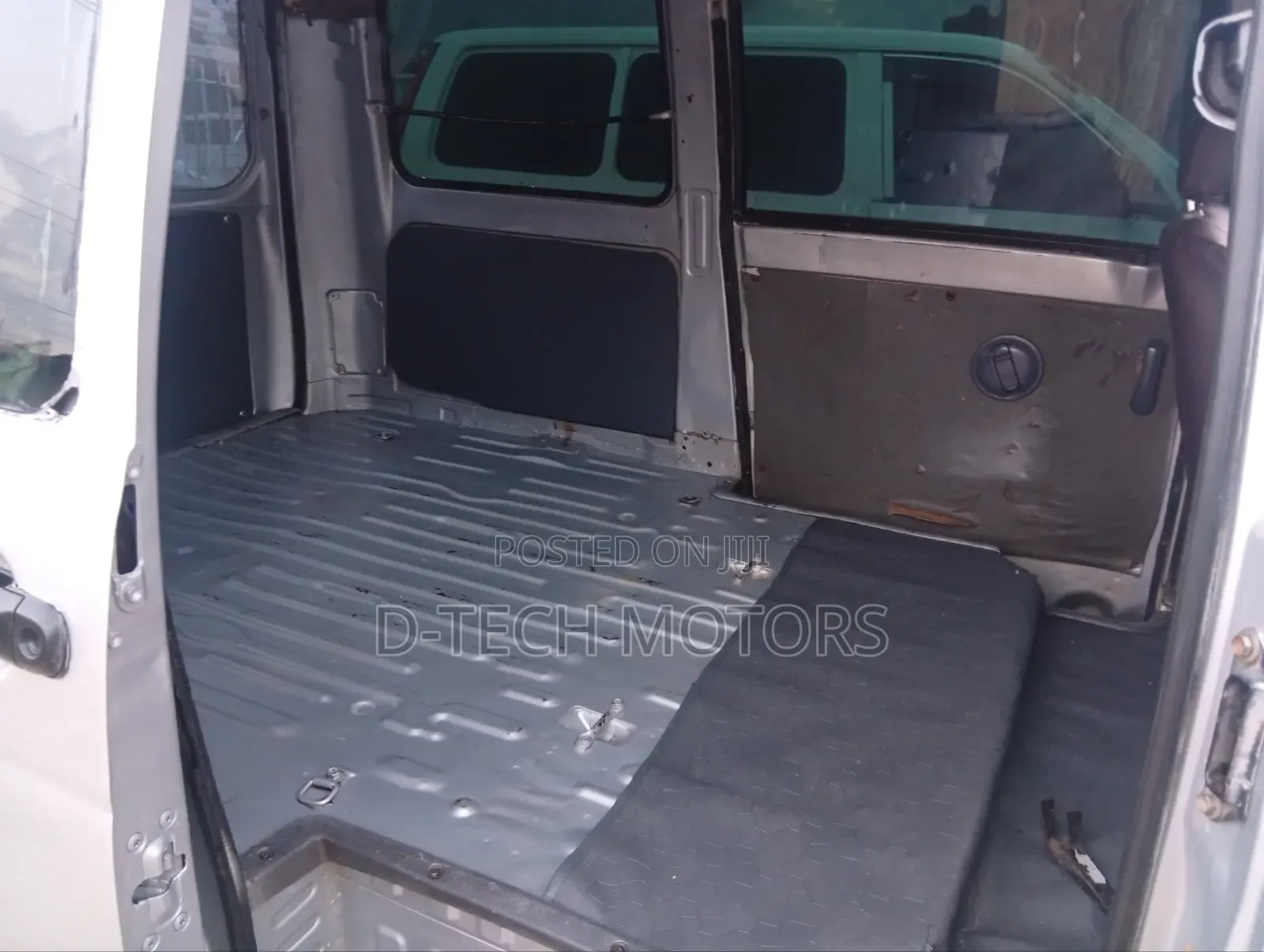 Toyota TownAce 2005 White